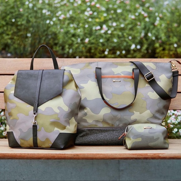 Stella & Dot Ava Backpack - Picture 5 of 5